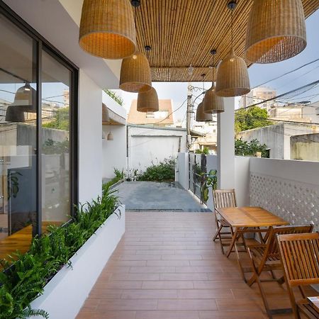 Carol Villa Đà Nẵng Exterior foto