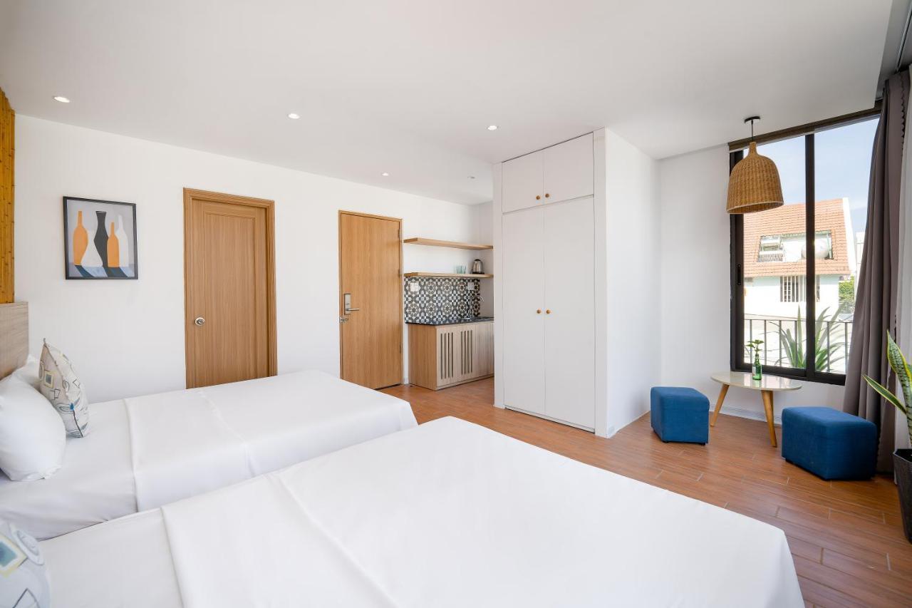 Carol Villa Đà Nẵng Exterior foto