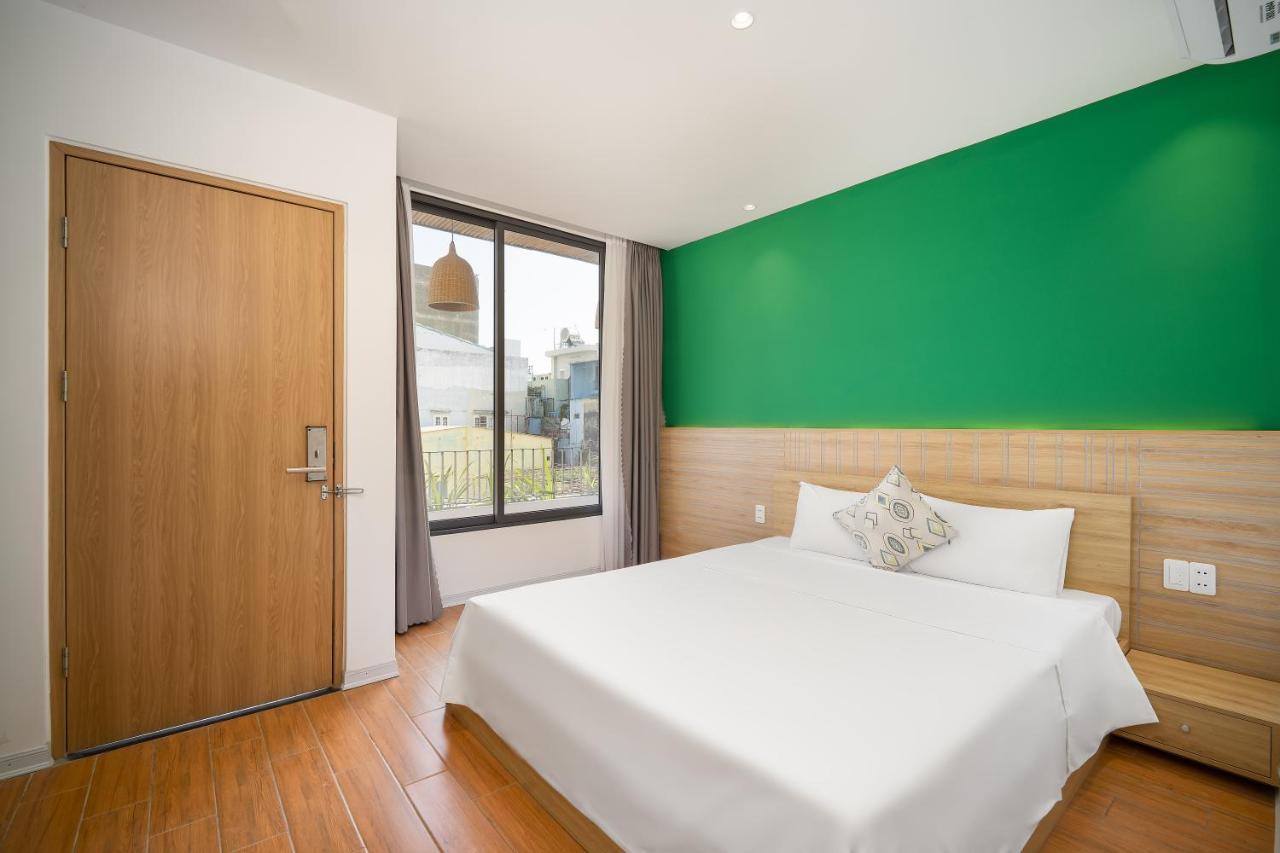 Carol Villa Đà Nẵng Exterior foto