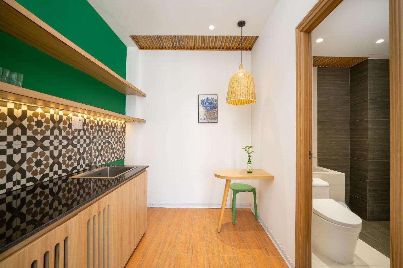 Carol Villa Đà Nẵng Exterior foto