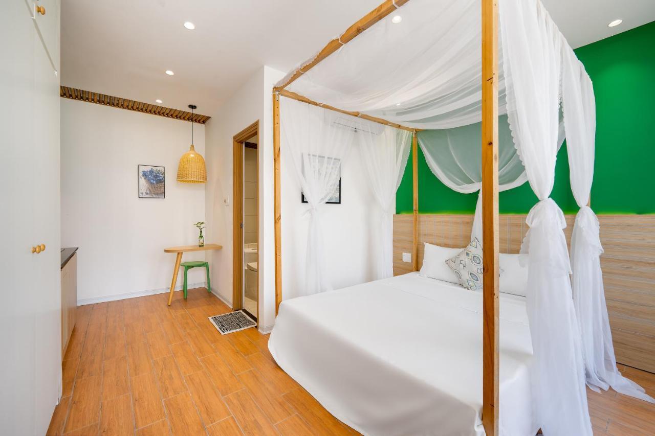 Carol Villa Đà Nẵng Exterior foto