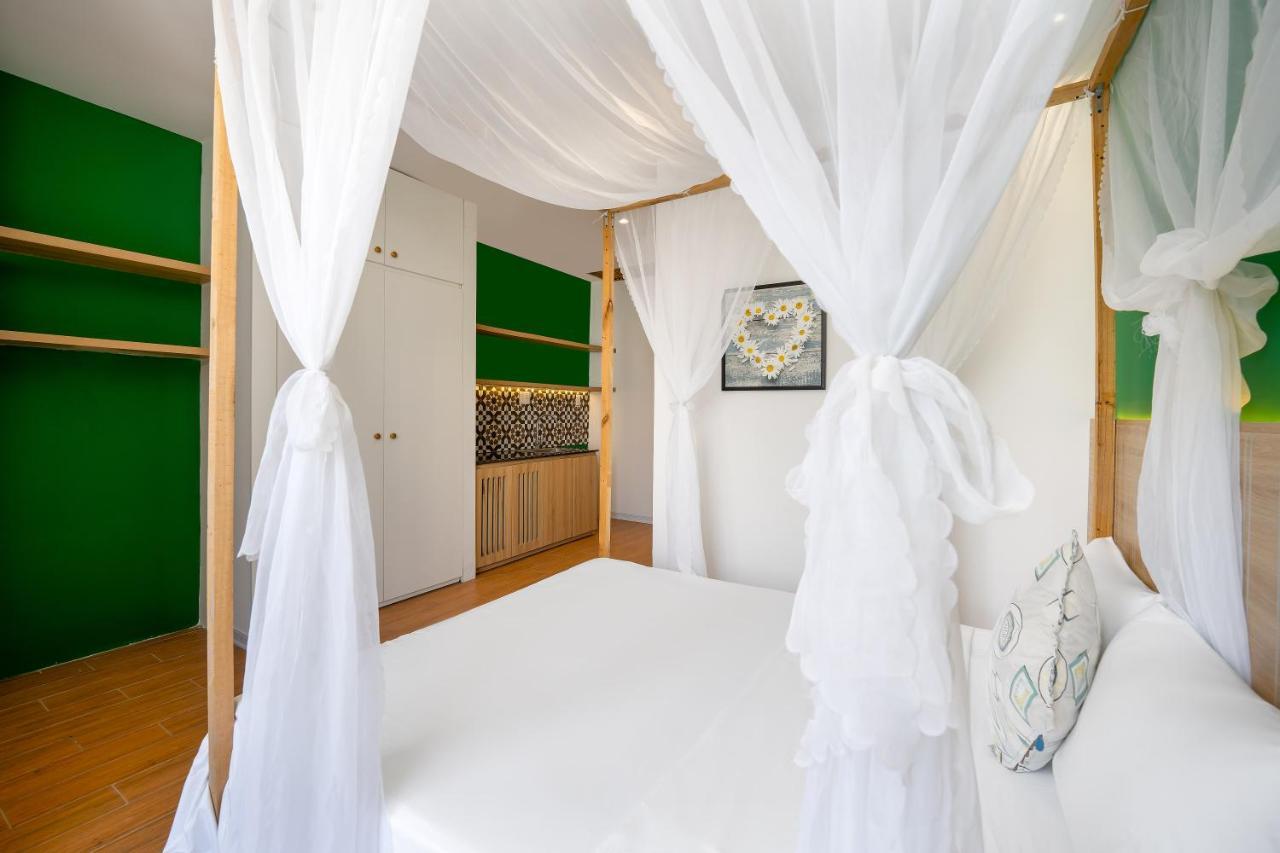 Carol Villa Đà Nẵng Exterior foto