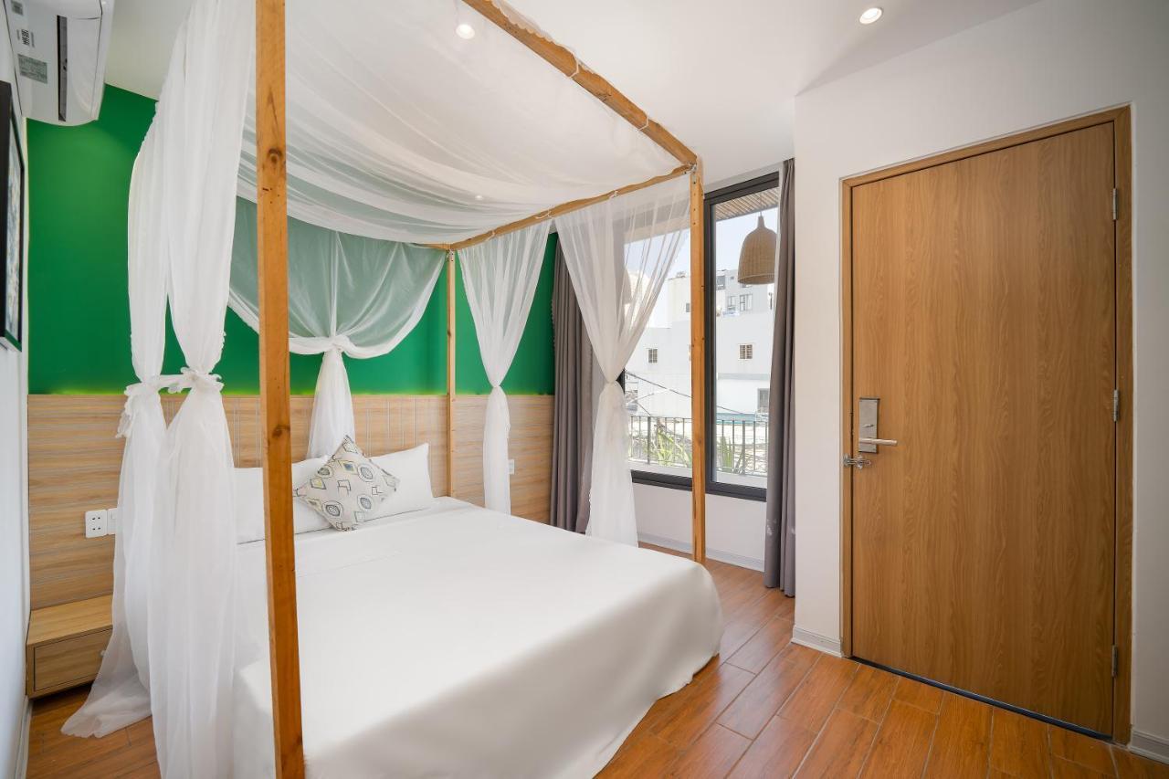 Carol Villa Đà Nẵng Exterior foto