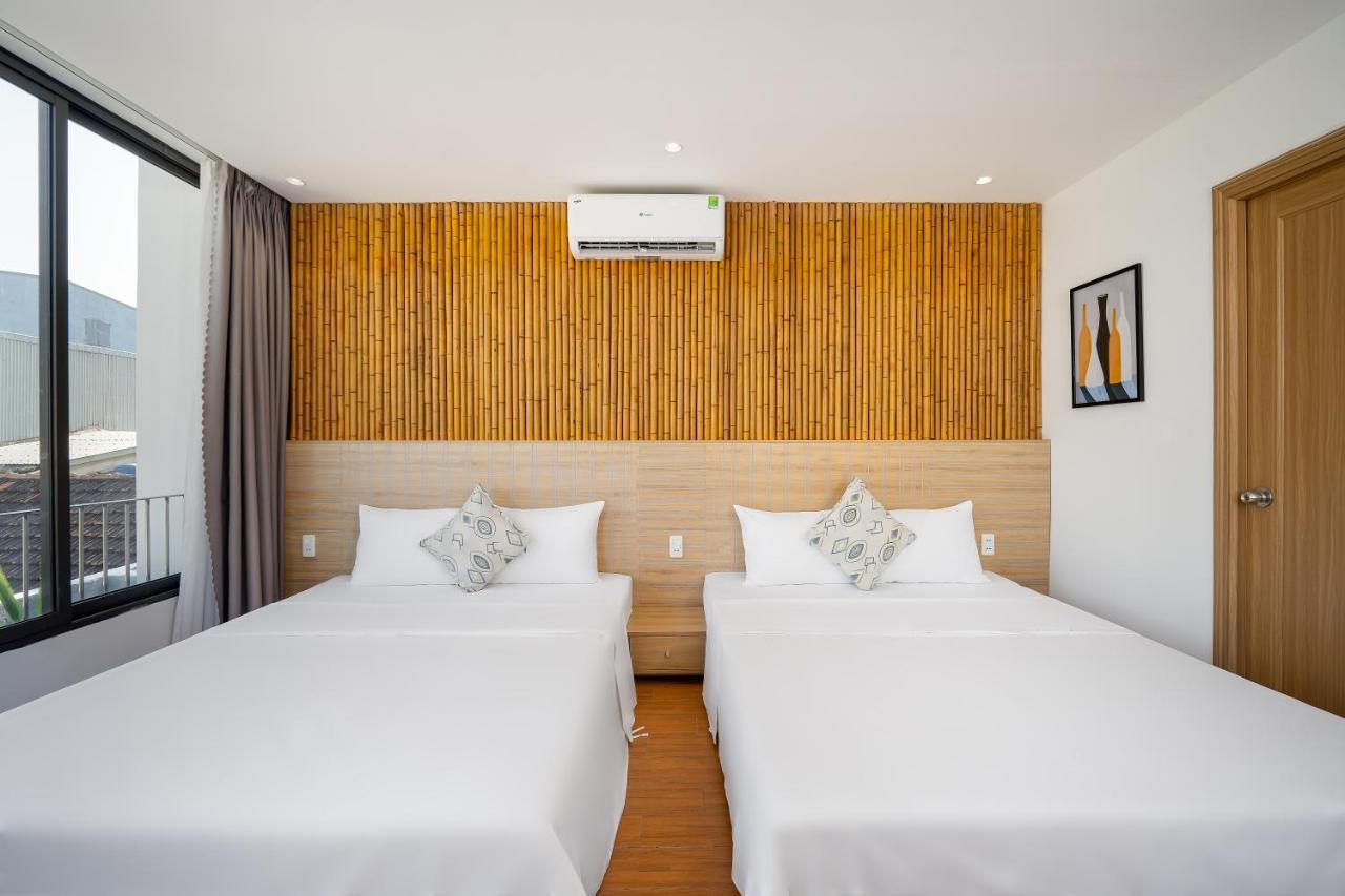 Carol Villa Đà Nẵng Exterior foto
