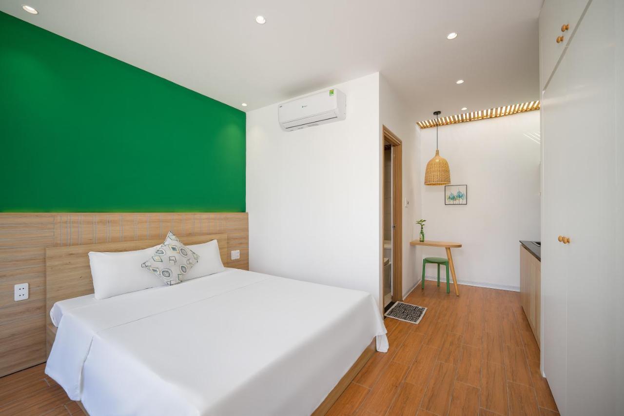 Carol Villa Đà Nẵng Exterior foto