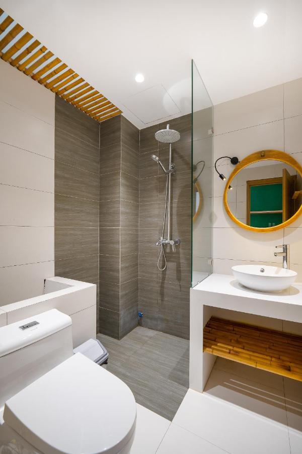 Carol Villa Đà Nẵng Exterior foto