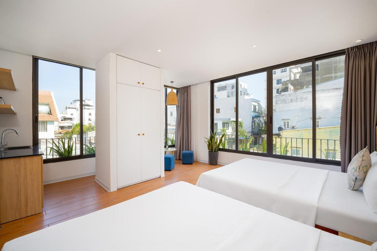Carol Villa Đà Nẵng Exterior foto