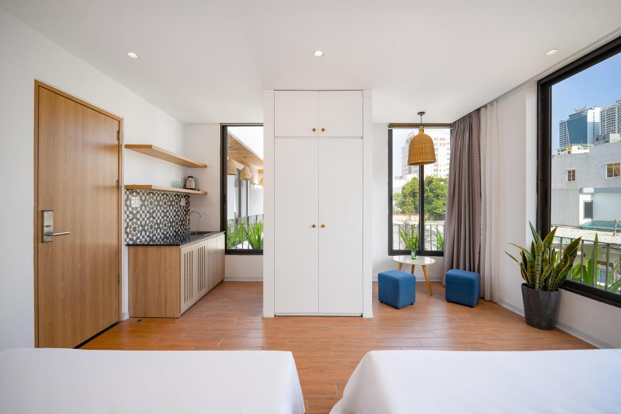 Carol Villa Đà Nẵng Exterior foto