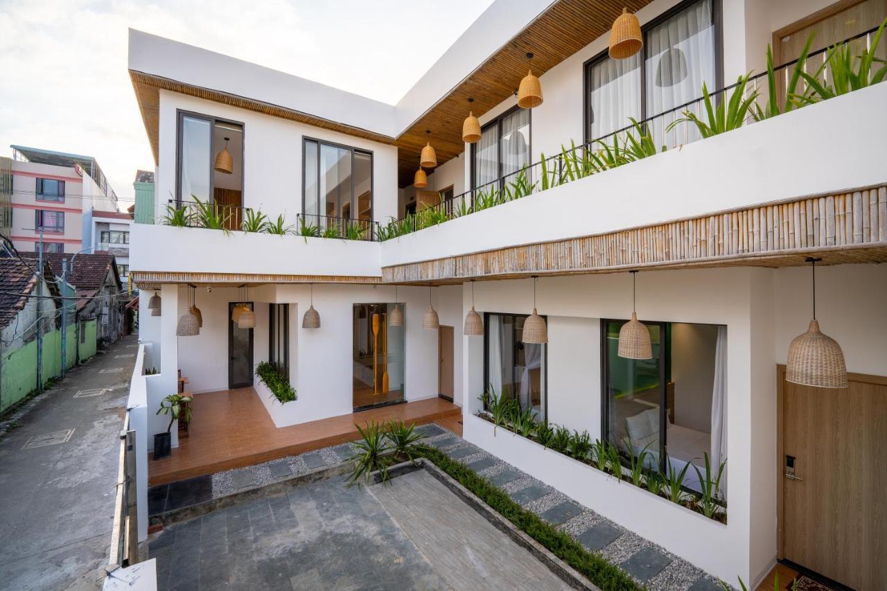 Carol Villa Đà Nẵng Exterior foto