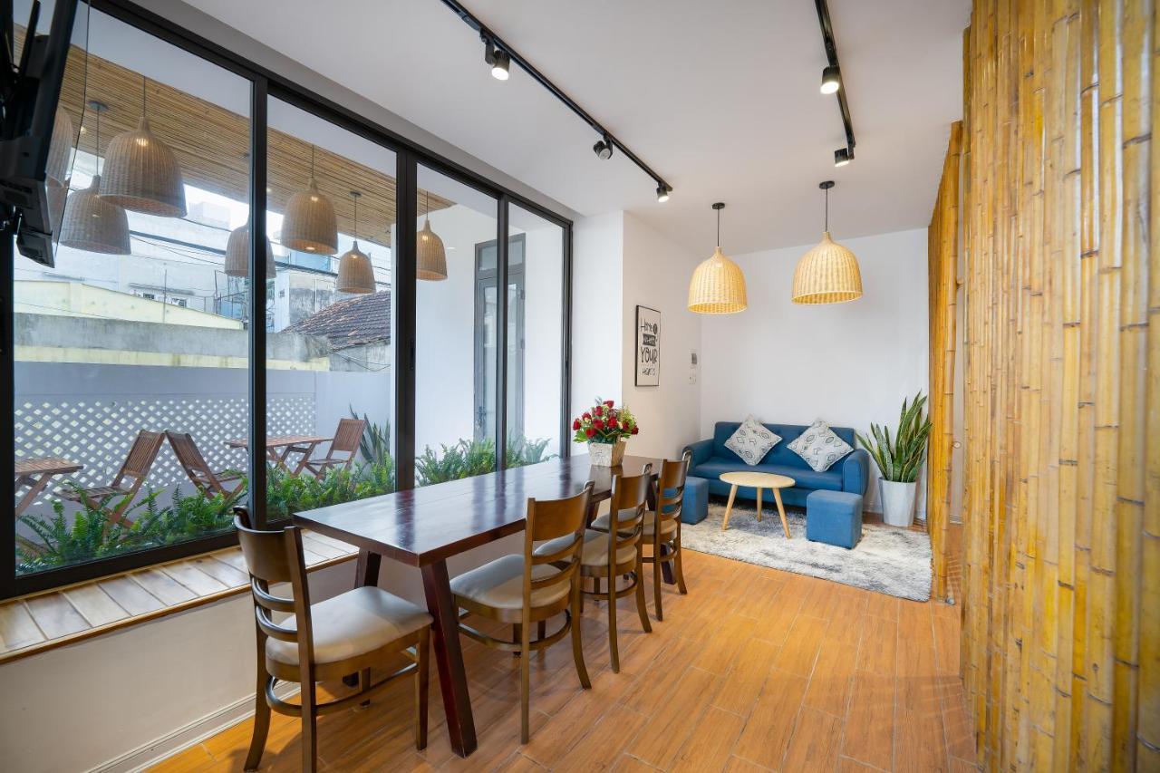 Carol Villa Đà Nẵng Exterior foto