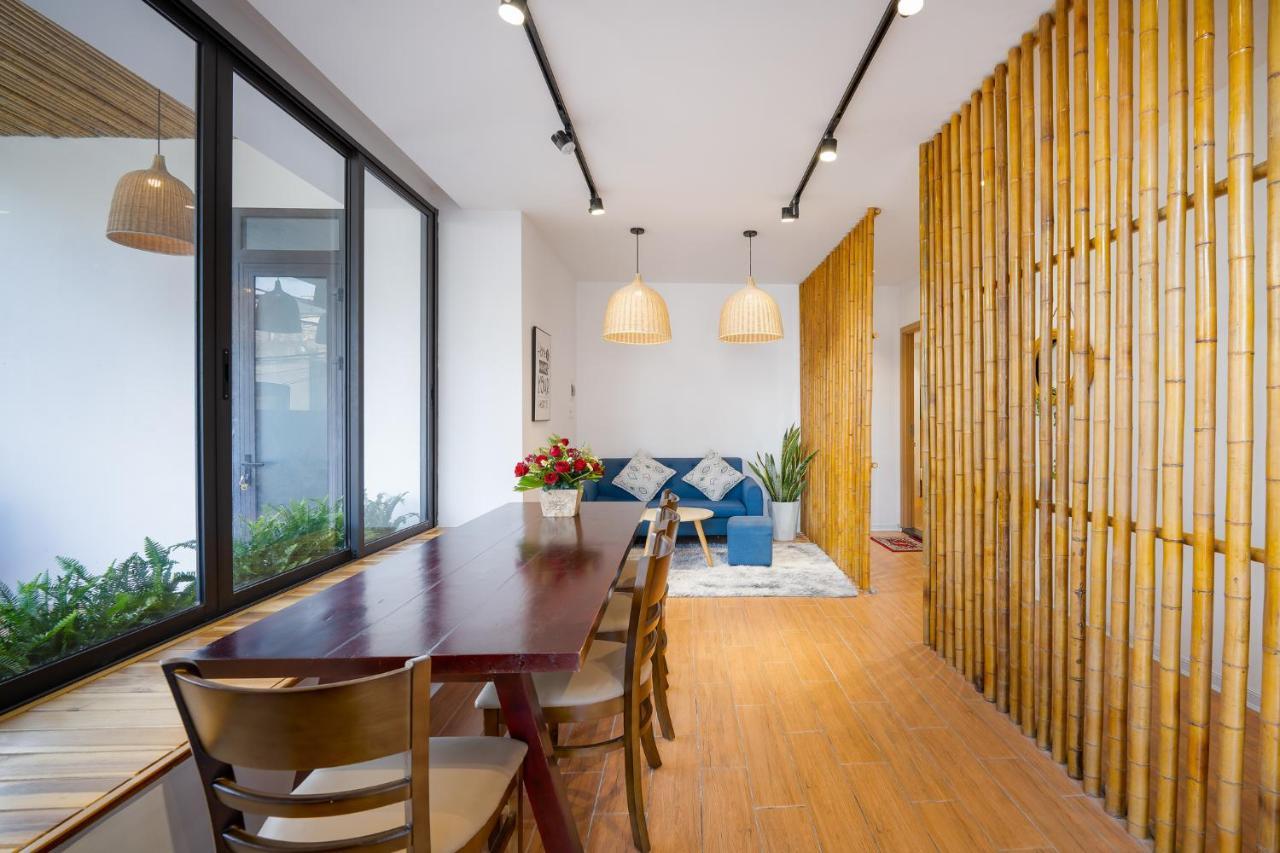 Carol Villa Đà Nẵng Exterior foto