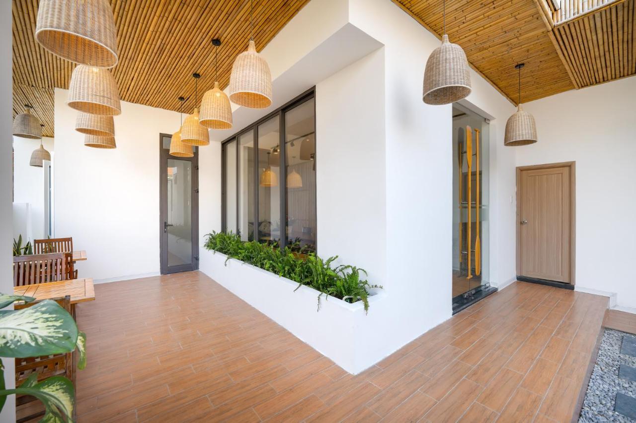 Carol Villa Đà Nẵng Exterior foto
