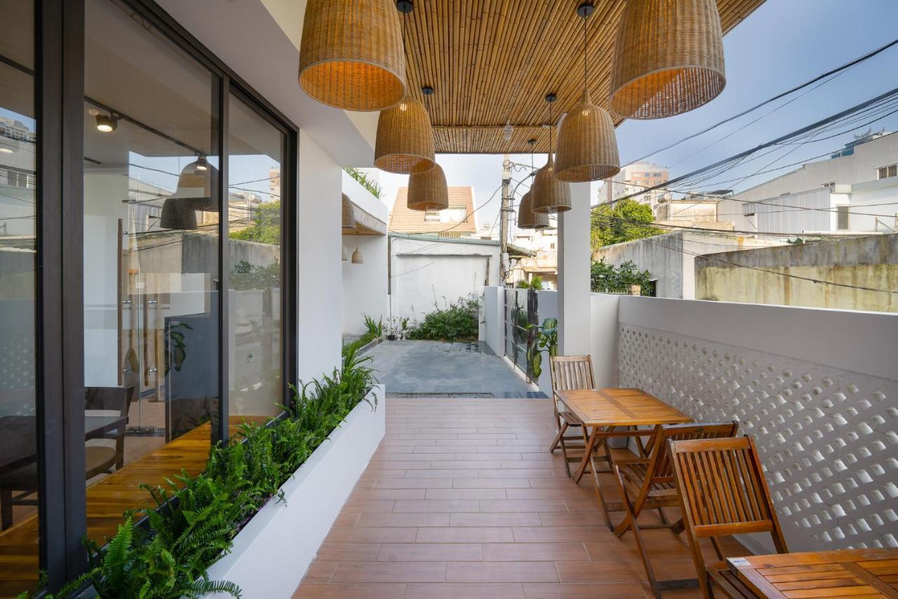 Carol Villa Đà Nẵng Exterior foto