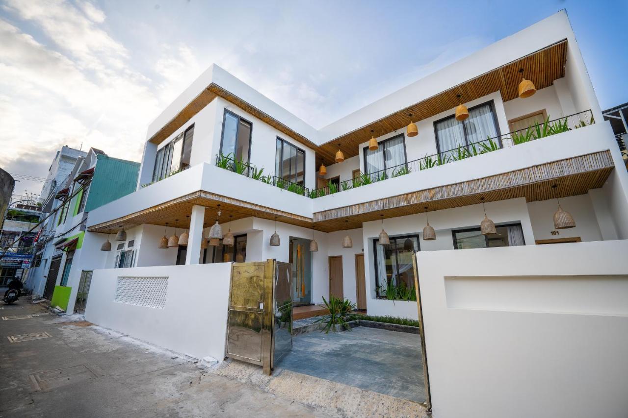 Carol Villa Đà Nẵng Exterior foto
